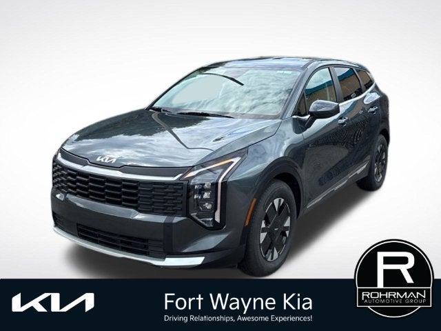 2026 Kia Sportage Hybrid LX