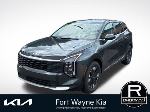 2026 Kia Sportage Hybrid LX