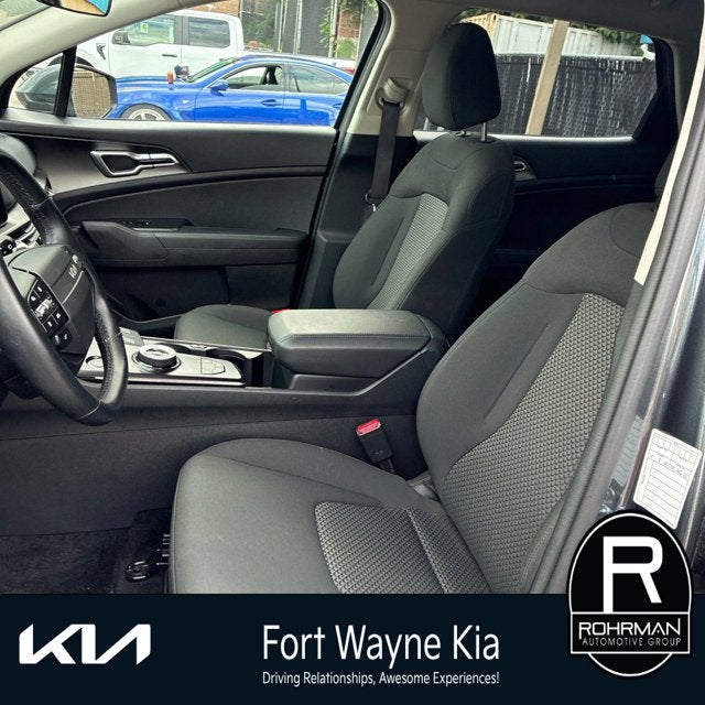 2026 Kia Sportage Hybrid LX