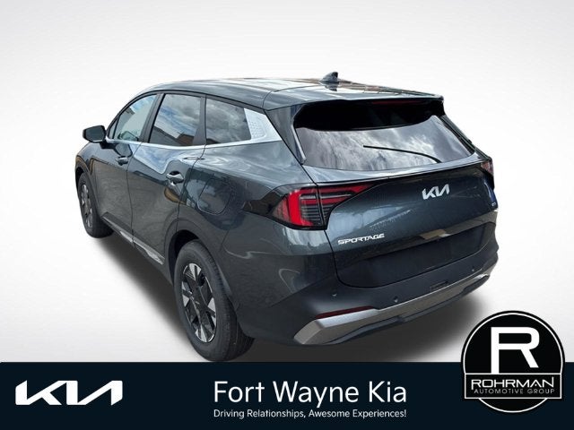 2026 Kia Sportage Hybrid LX