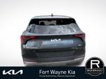 2026 Kia Sportage Hybrid LX