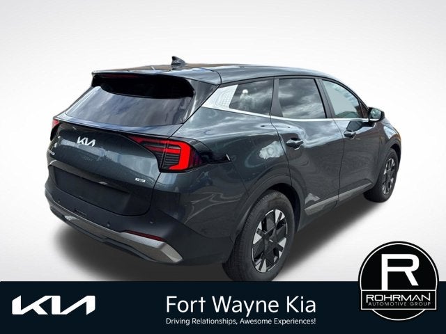 2026 Kia Sportage Hybrid LX