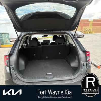 2026 Kia Sportage Hybrid LX