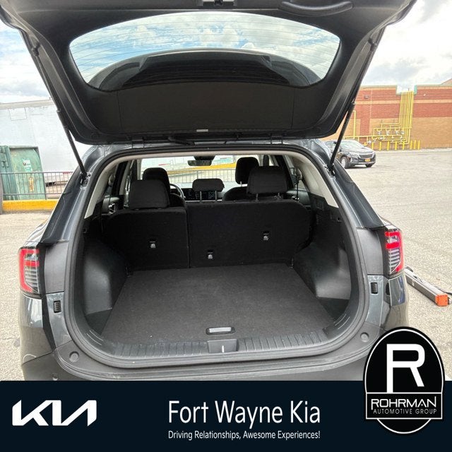 2026 Kia Sportage Hybrid LX