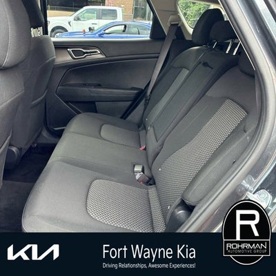 2026 Kia Sportage Hybrid LX