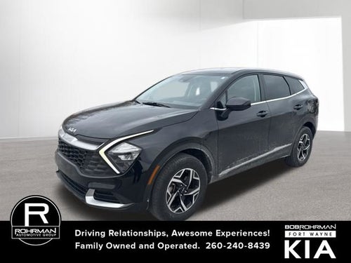 2023 Kia Sportage LX
