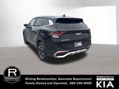 2023 Kia Sportage LX