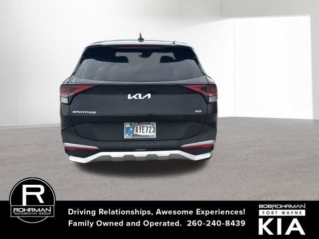 2023 Kia Sportage LX
