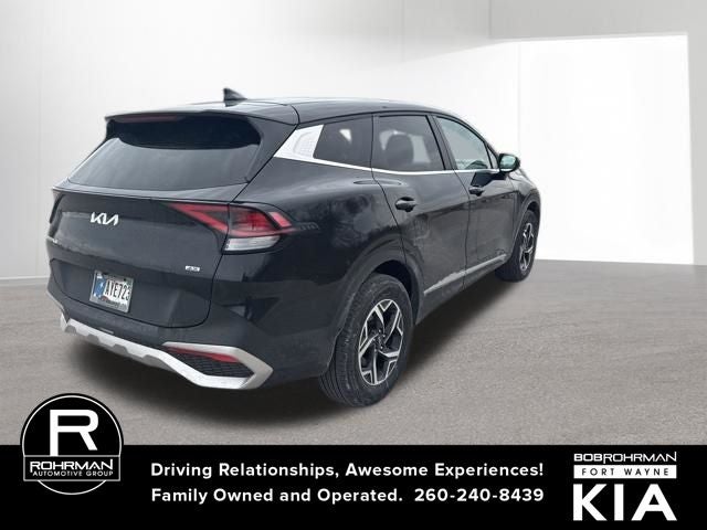 2023 Kia Sportage LX