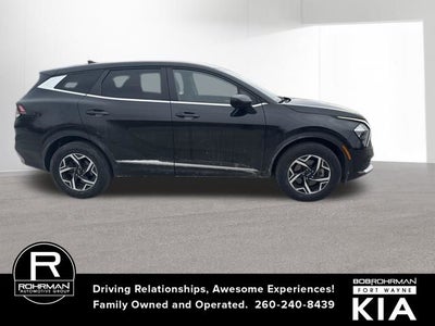 2023 Kia Sportage LX