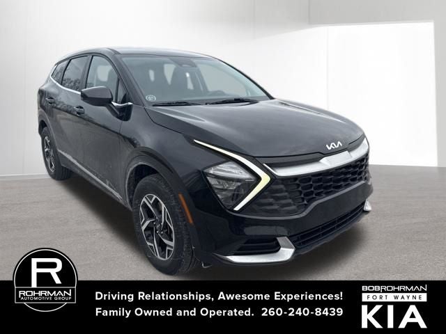 2023 Kia Sportage LX