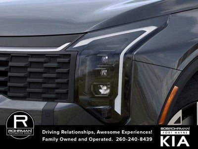 2026 Kia Sportage LX