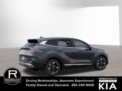 2026 Kia Sportage LX