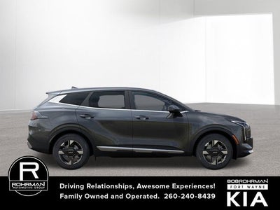 2026 Kia Sportage LX