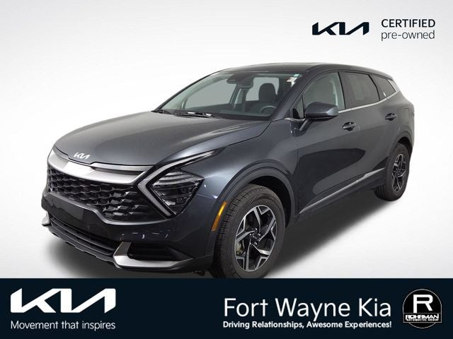 2024 Kia Sportage LX