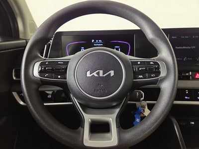 2024 Kia Sportage LX