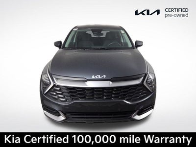 2024 Kia Sportage LX