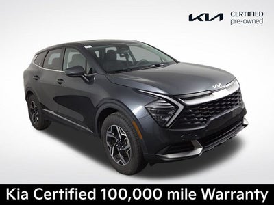 2024 Kia Sportage LX