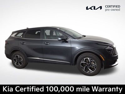 2024 Kia Sportage LX