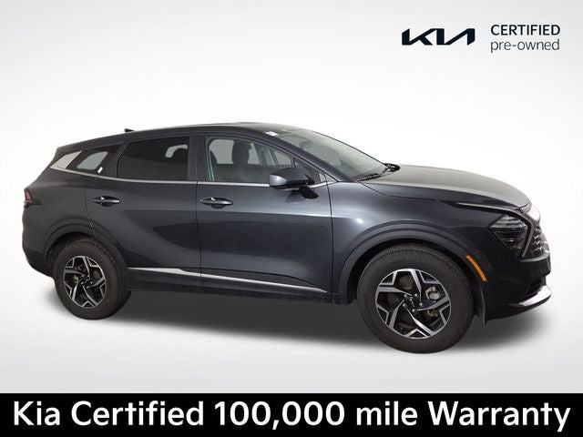 2024 Kia Sportage LX