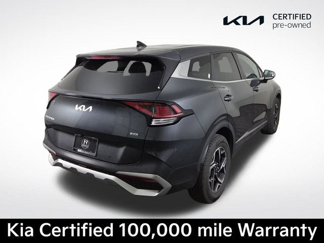 2024 Kia Sportage LX
