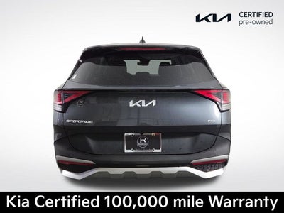 2024 Kia Sportage LX