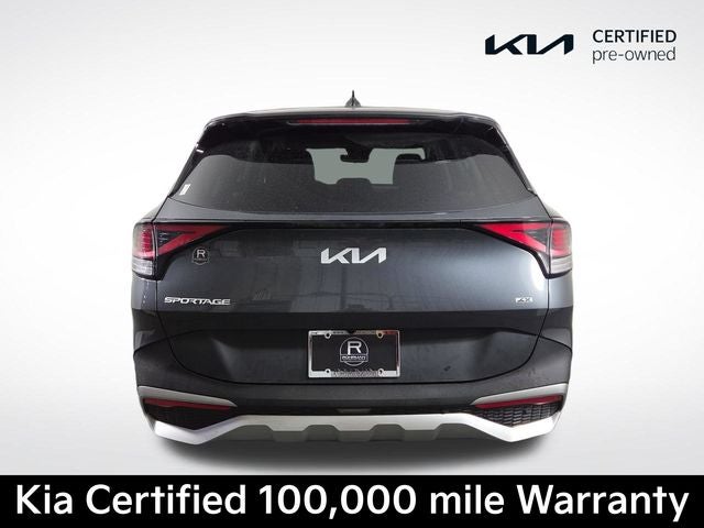 2024 Kia Sportage LX