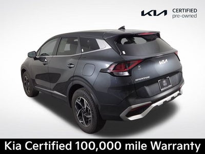 2024 Kia Sportage LX