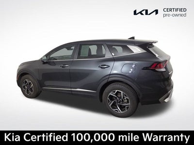2024 Kia Sportage LX