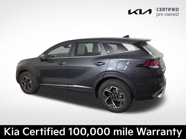 2024 Kia Sportage LX