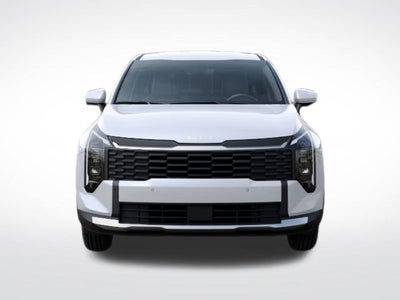 2027 Kia Sportage LX