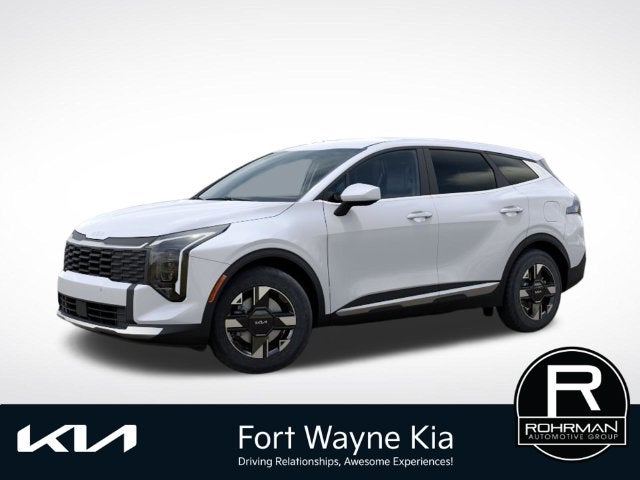 2027 Kia Sportage LX