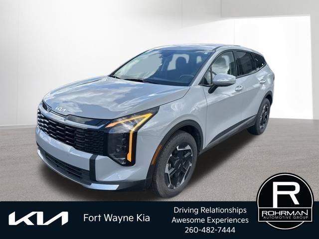 2026 Kia Sportage Hybrid S