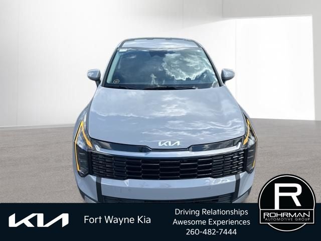 2026 Kia Sportage Hybrid S