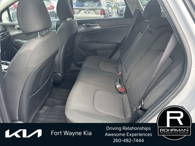 2026 Kia Sportage Hybrid S