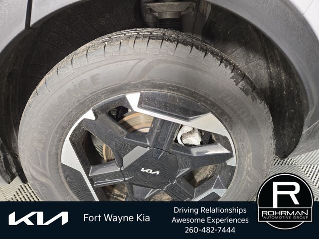 2026 Kia Sportage Hybrid S