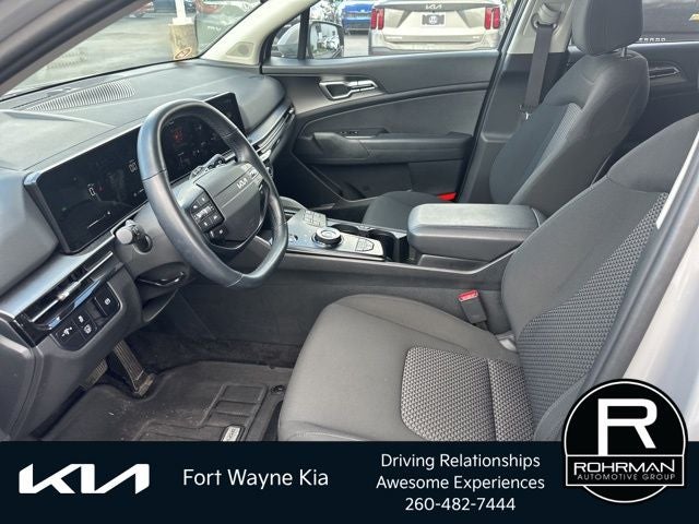 2026 Kia Sportage Hybrid S