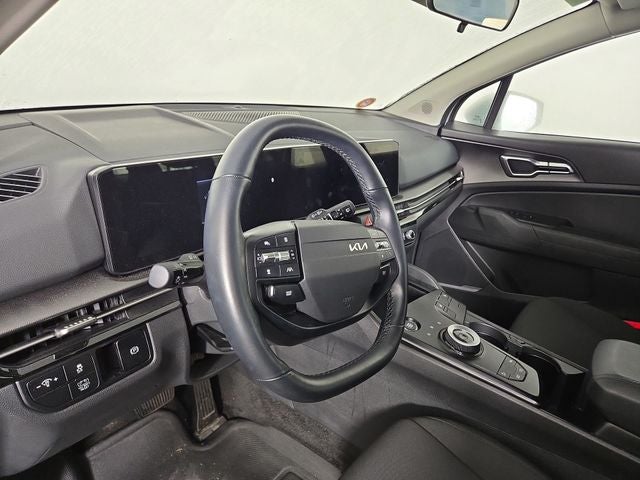 2026 Kia Sportage Hybrid S