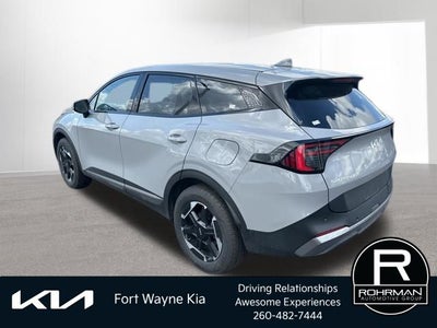 2026 Kia Sportage Hybrid S