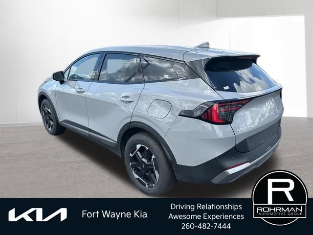 2026 Kia Sportage Hybrid S