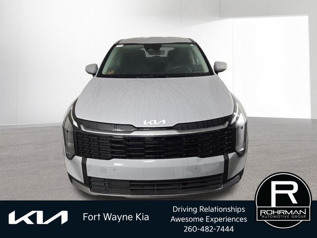 2026 Kia Sportage Hybrid S