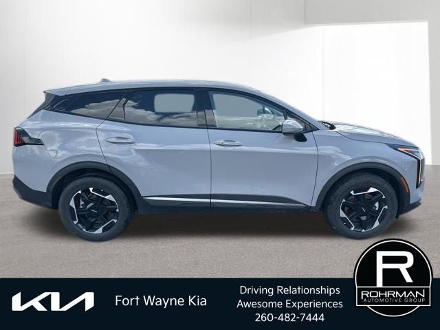 2026 Kia Sportage Hybrid S