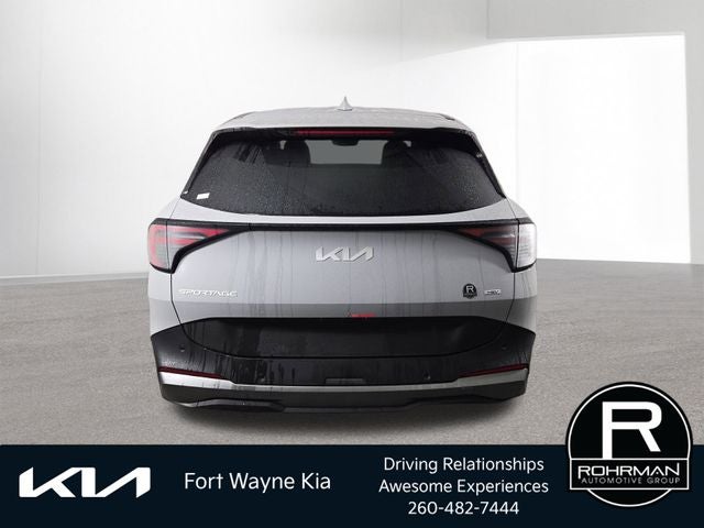 2026 Kia Sportage Hybrid S