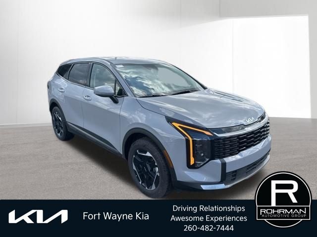 2026 Kia Sportage Hybrid S