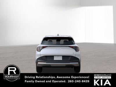 2026 Kia Sportage Hybrid S