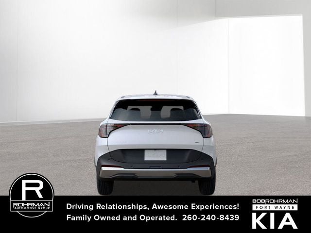 2026 Kia Sportage Hybrid S