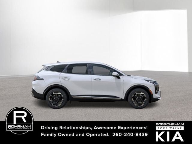 2026 Kia Sportage Hybrid S