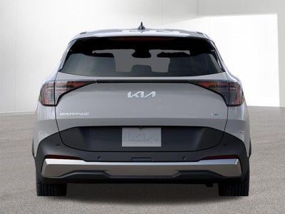 2026 Kia Sportage Hybrid S