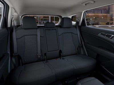 2026 Kia Sportage Hybrid S