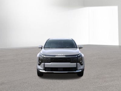 2026 Kia Sportage Hybrid S